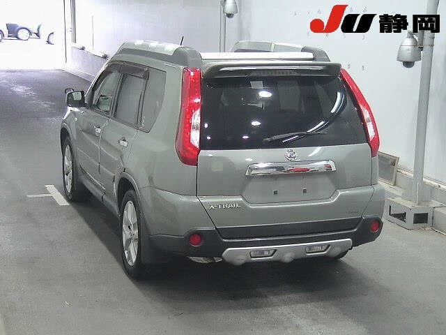 Nissan X-TRAIL 2012 7235250-1