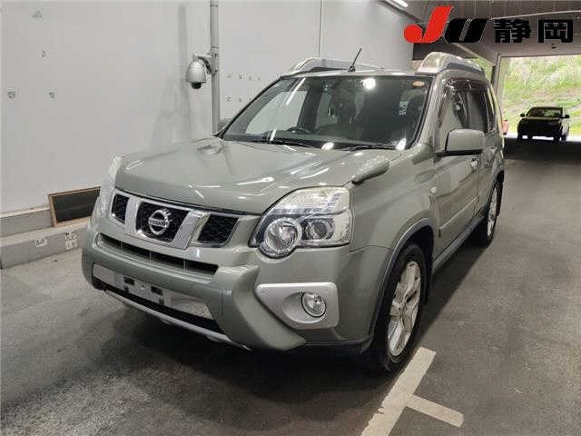 Nissan X-TRAIL 2012 7235250-4