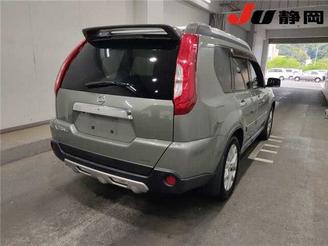 Nissan X-TRAIL 2012 7235250-5