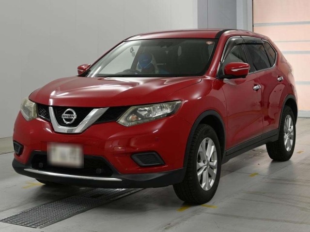 Nissan X-TRAIL 2015 7235251-0