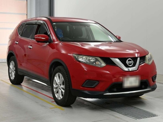 Nissan X-TRAIL 2015 7235251-5