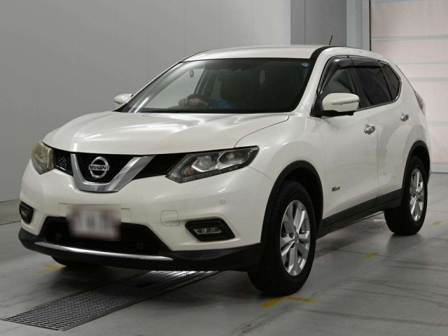 Nissan X-TRAIL 2015 7235252-0