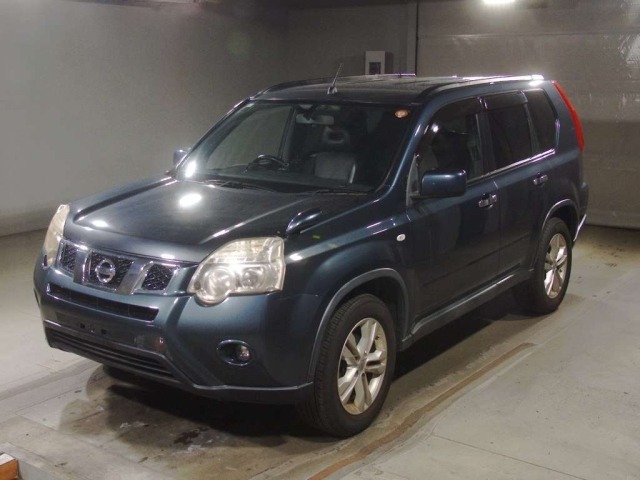 Nissan X-TRAIL 2011 7235253-0