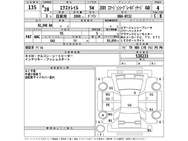 Nissan X-TRAIL 2016 7235254-2