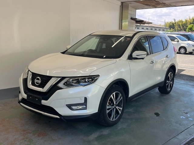 Nissan X-TRAIL 2017 7235261-0