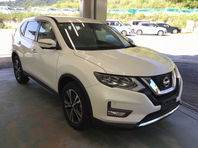 Nissan X-TRAIL 2017 7235261-3
