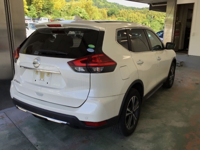 Nissan X-TRAIL 2017 7235261-4