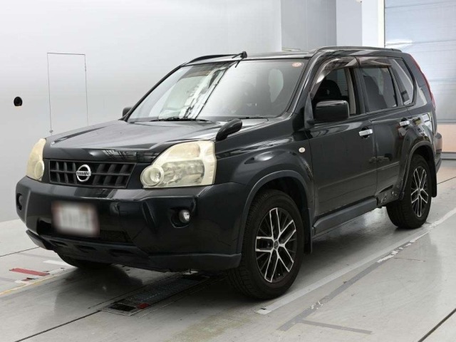 Nissan X-TRAIL 2010 7235272-0