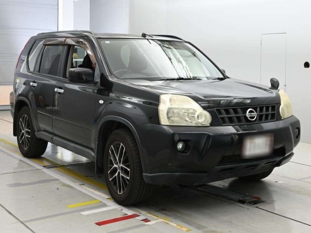 Nissan X-TRAIL 2010 7235272-5