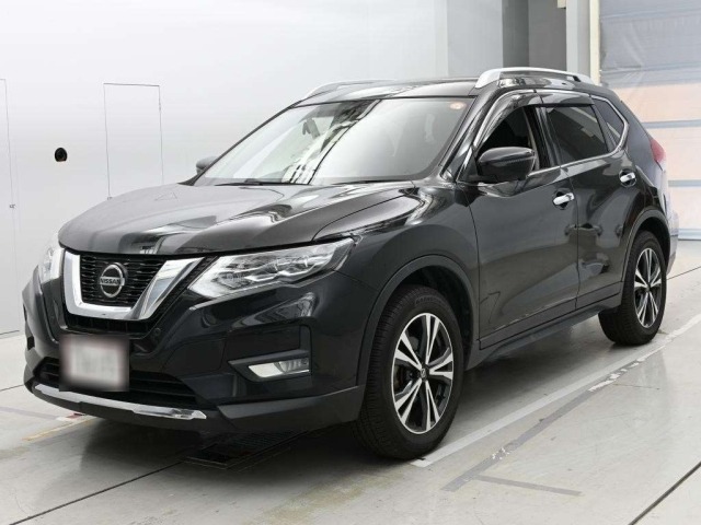 Nissan X-TRAIL 2020 7235282-0