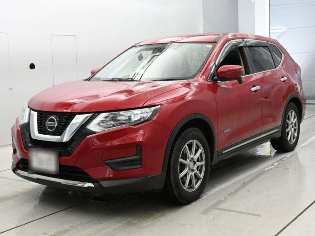 Nissan X-TRAIL 2021 7235285-0