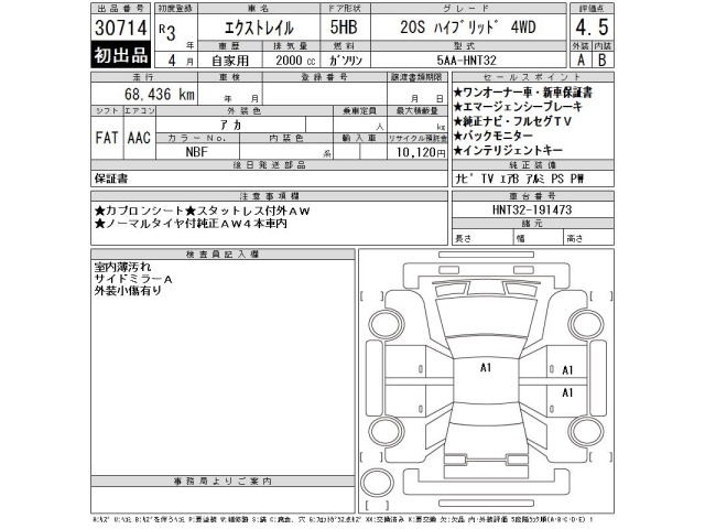 Nissan X-TRAIL 2021 7235285-2