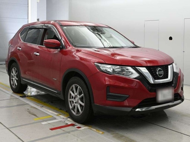 Nissan X-TRAIL 2021 7235285-5