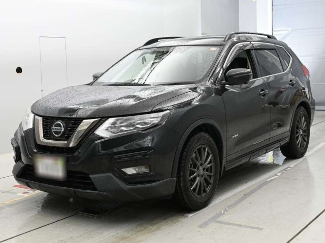 Nissan X-TRAIL 2021 7235286-0