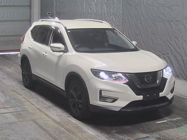Nissan X-TRAIL 2022 7235300-7