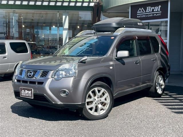 Nissan X-TRAIL 2012 7236031-16