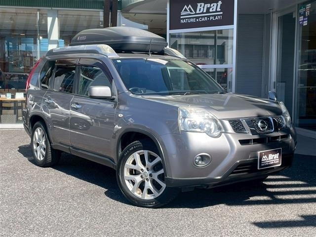 Nissan X-TRAIL 2012 7236031-19