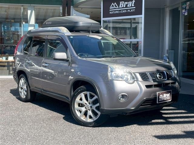 Nissan X-TRAIL 2012 7236031-21