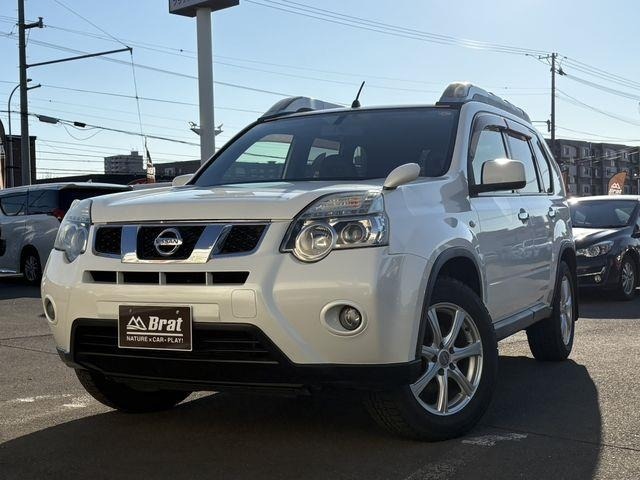 Nissan X-TRAIL 2012 7236202-0