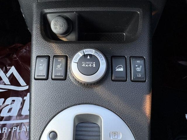 Nissan X-TRAIL 2012 7236202-21