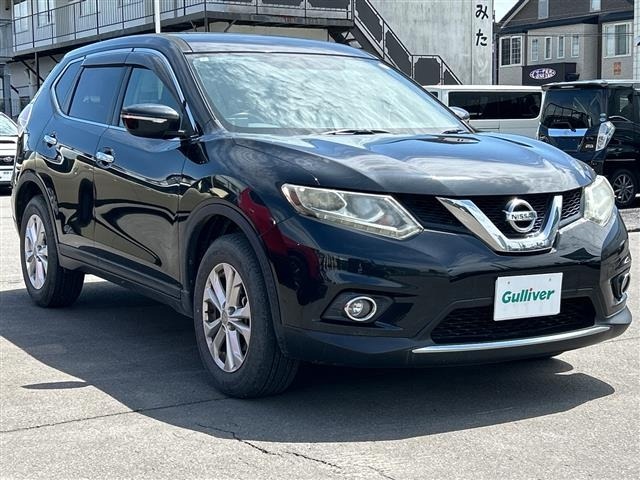 Nissan X-TRAIL 2014 7236262-0