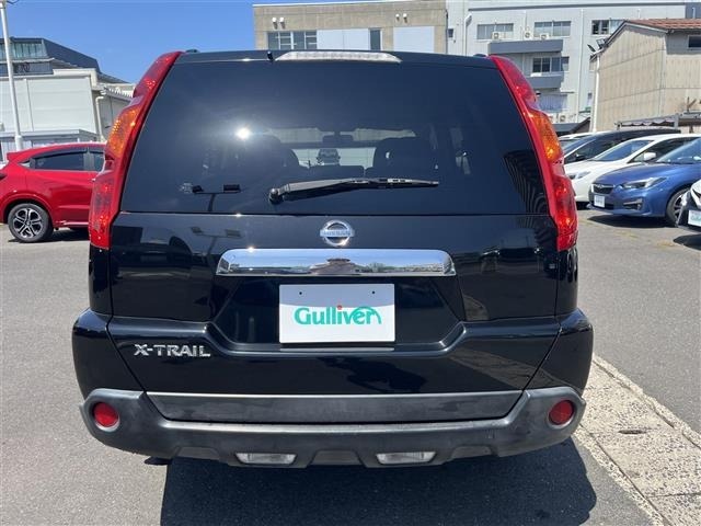 Nissan X-TRAIL 2009 7236267-22