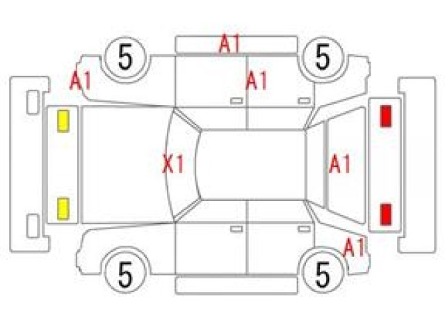 Nissan X-TRAIL 2009 7236267-23