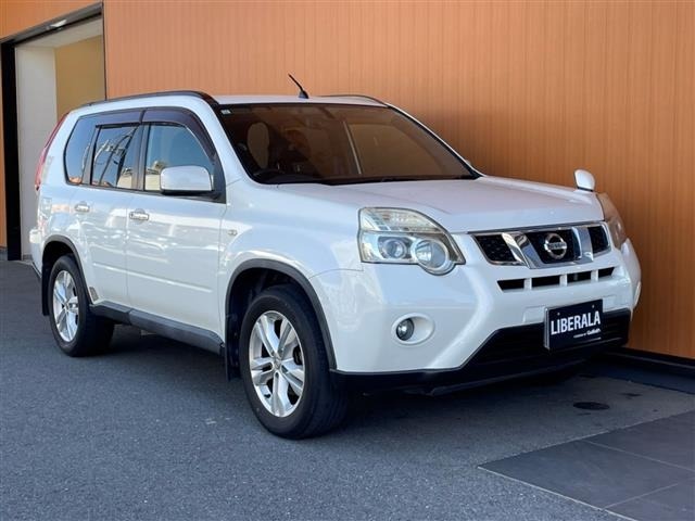 Nissan X-TRAIL 2011 7236283-0