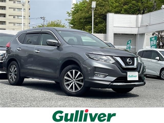 Nissan X-TRAIL 2018 7236284-0