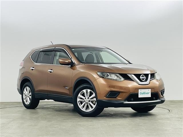 Nissan X-TRAIL 2018 7236287-0