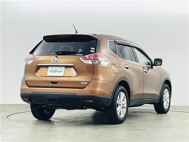 Nissan X-TRAIL 2018 7236287-20