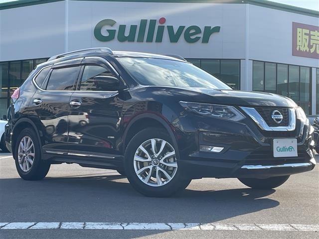 Nissan X-TRAIL 2018 7236336-0
