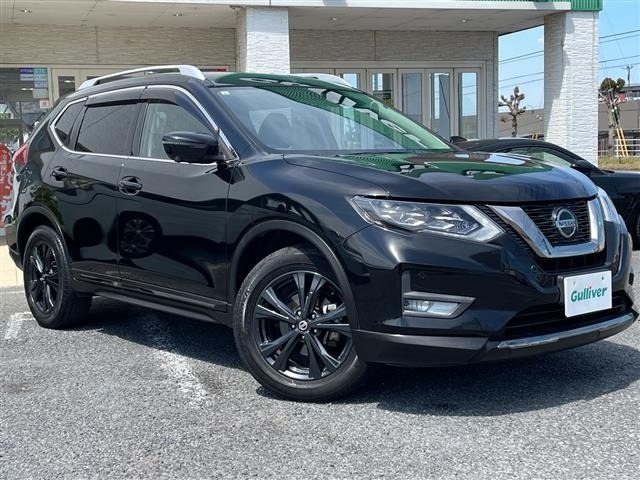 Nissan X-TRAIL 2021 7236343-0