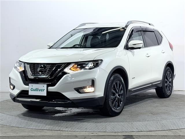 Nissan X-TRAIL 2021 7236348-16