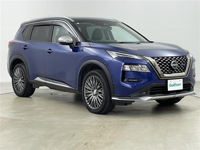 Nissan X-TRAIL 2023 7236352-0