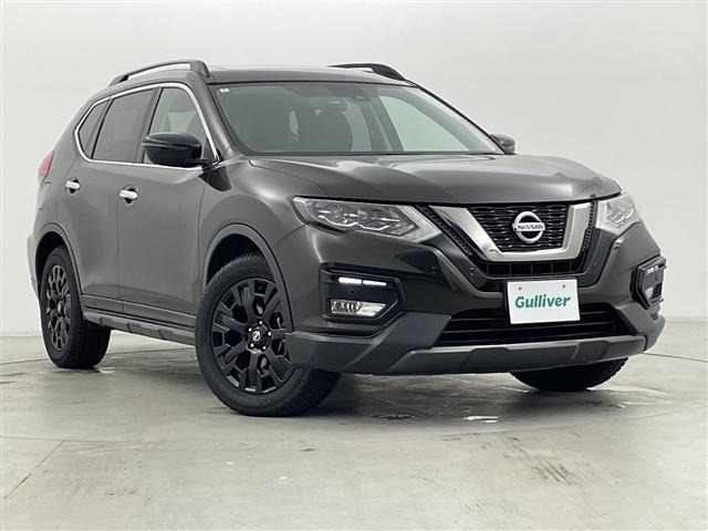 Nissan X-TRAIL 2018 7236360-0