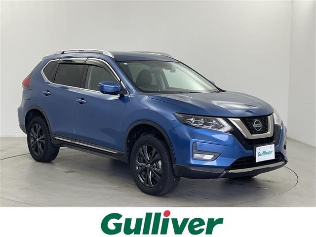 Nissan X-TRAIL 2020 7236365-0