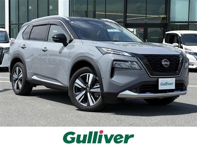 Nissan X-TRAIL 2025 7236366-0