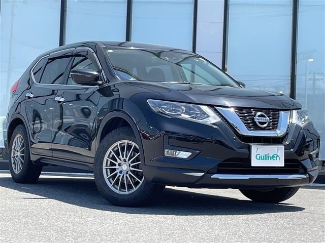 Nissan X-TRAIL 2018 7236371-0