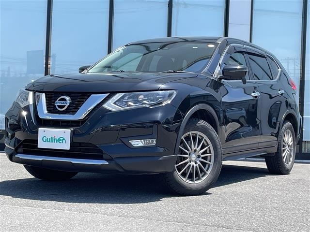 Nissan X-TRAIL 2018 7236371-20