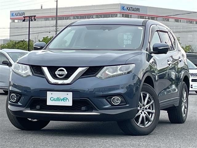 Nissan X-TRAIL 2013 7236388-19
