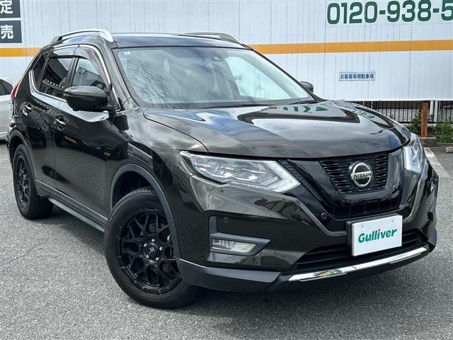 Nissan X-TRAIL 2020 7236389-0