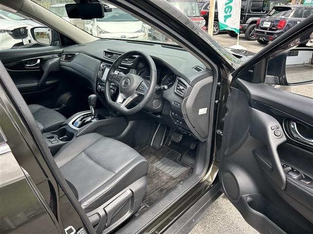 Nissan X-TRAIL 2020 7236389-12