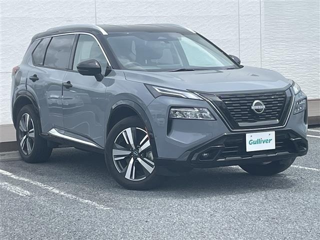 Nissan X-TRAIL 2024 7236390-0