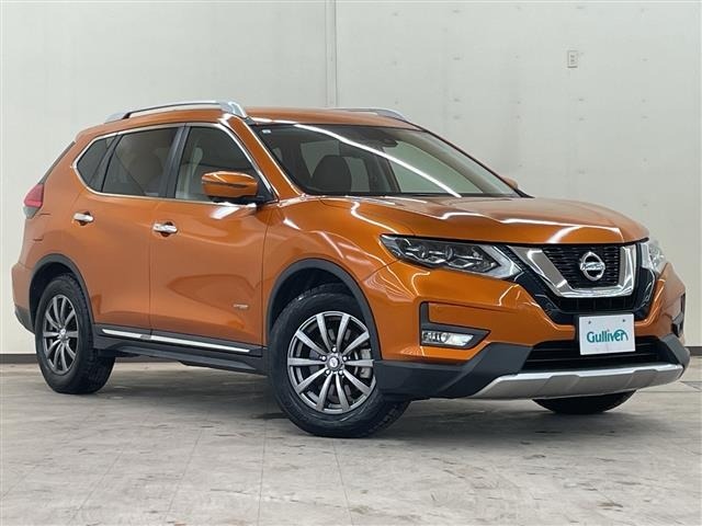 Nissan X-TRAIL 2017 7236391-0
