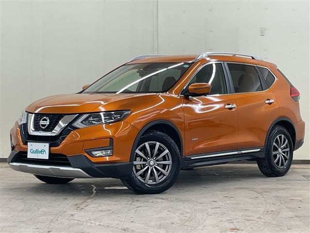 Nissan X-TRAIL 2017 7236391-15