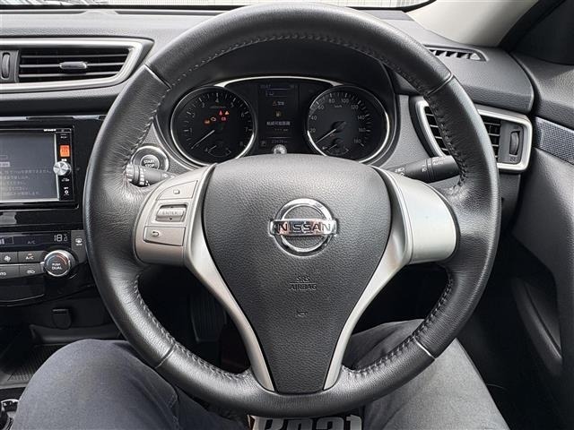 Nissan X-TRAIL 2014 7236393-10