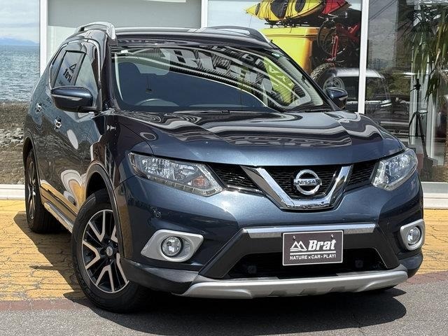 Nissan X-TRAIL 2014 7236393-16