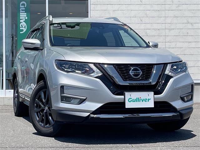 Nissan X-TRAIL 2021 7236397-0