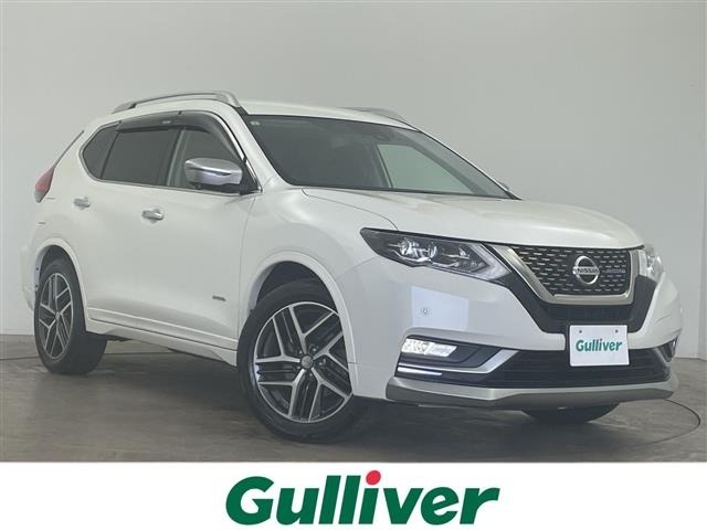 Nissan X-TRAIL 2019 7236403-0